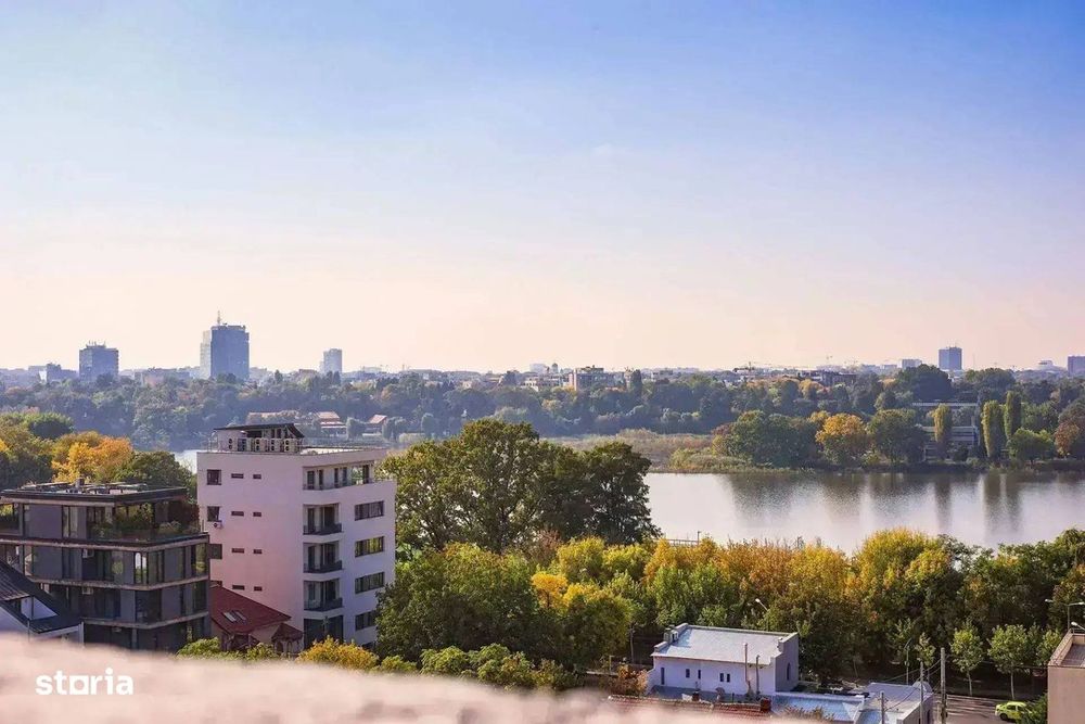 Apartament 3 Camere 129 mp Lux | Floreasca Parcul Verdi | Comision 0%