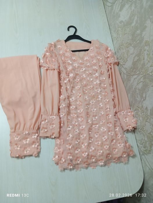 Келин либослари Зур холатда