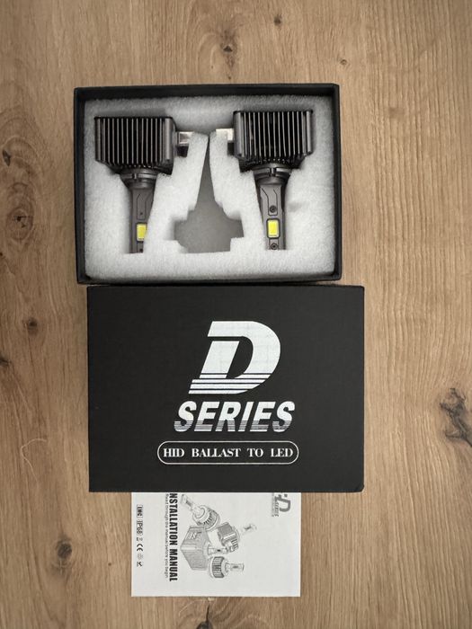 Bec Led  Xenon D2S / Bixenon Calitate Premium!