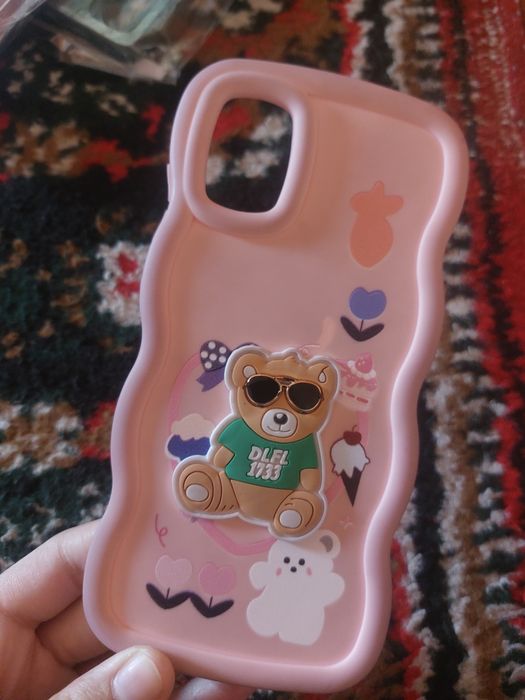 Samsung A 51 uchun chexol