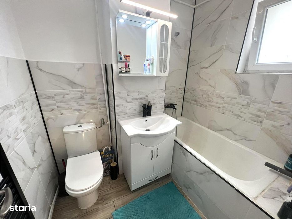 Ap 2 camere-Str. Dariu Pop-Mobilat utilat