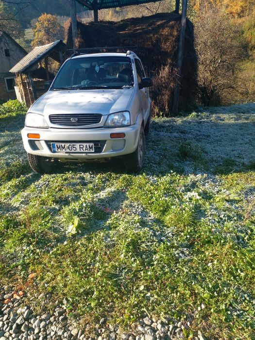 De vânzare Daihatsu terios