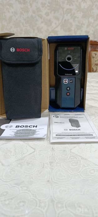Bosch GMS 120-27 detektor orginal