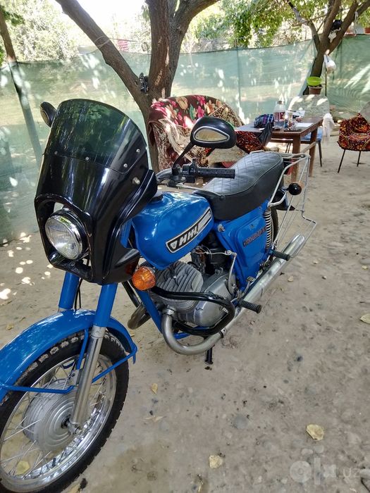 Mototsikl ypiter 5