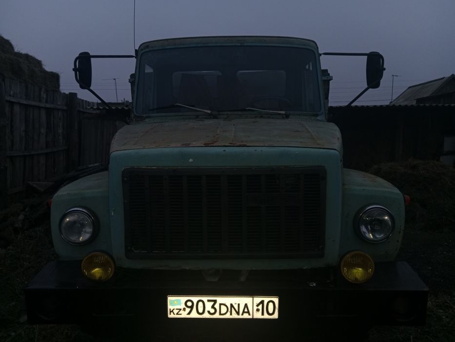 Продам Газ 53, торг будет