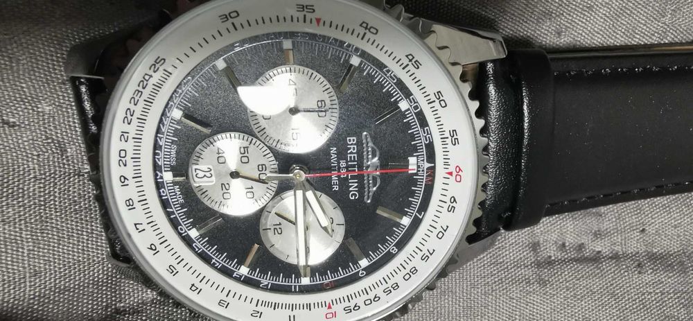Lot ceasuri cronograf pe quartz