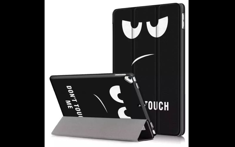 Apple iPad 9 8 7 10.2 Air 5 4 10.9 Mini 7 6 / Кожен калъф кейс таблет