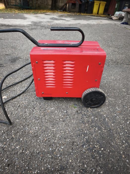 Aparat sudura cu electrod