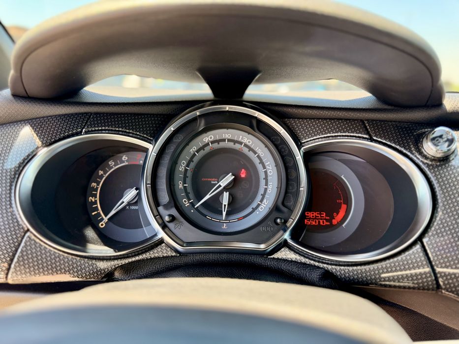 Citroën DS3 Sport Chic – 1.6 Thp 156 CP - motor Peugeot-BMW