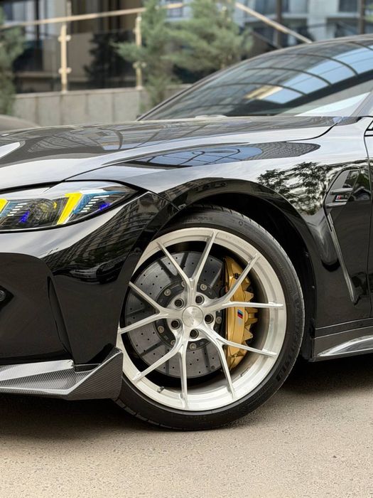 Bugun sotuvimiz BMW M4 competition