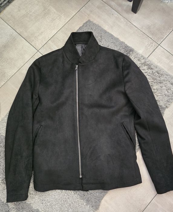 Geaca Piele Întoarsă Antioch