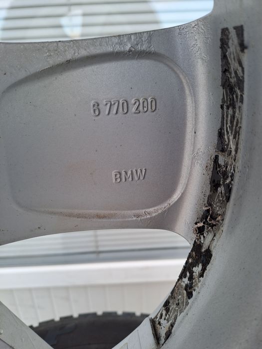 Джанти с гуми  за БМВ-Х5