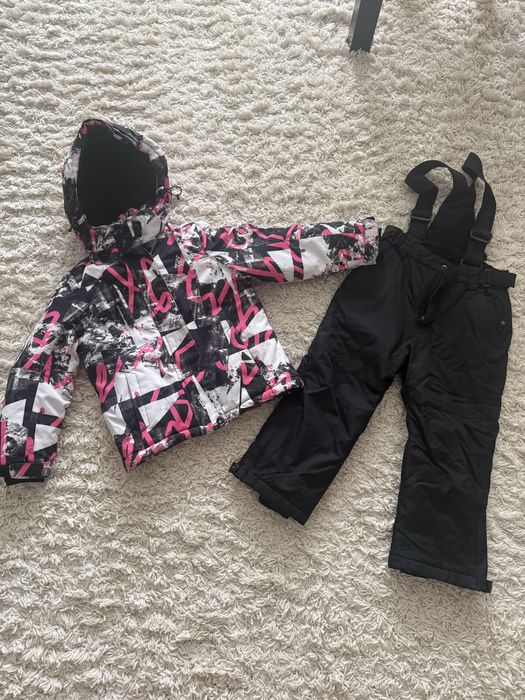 Продам зимний комбинезон