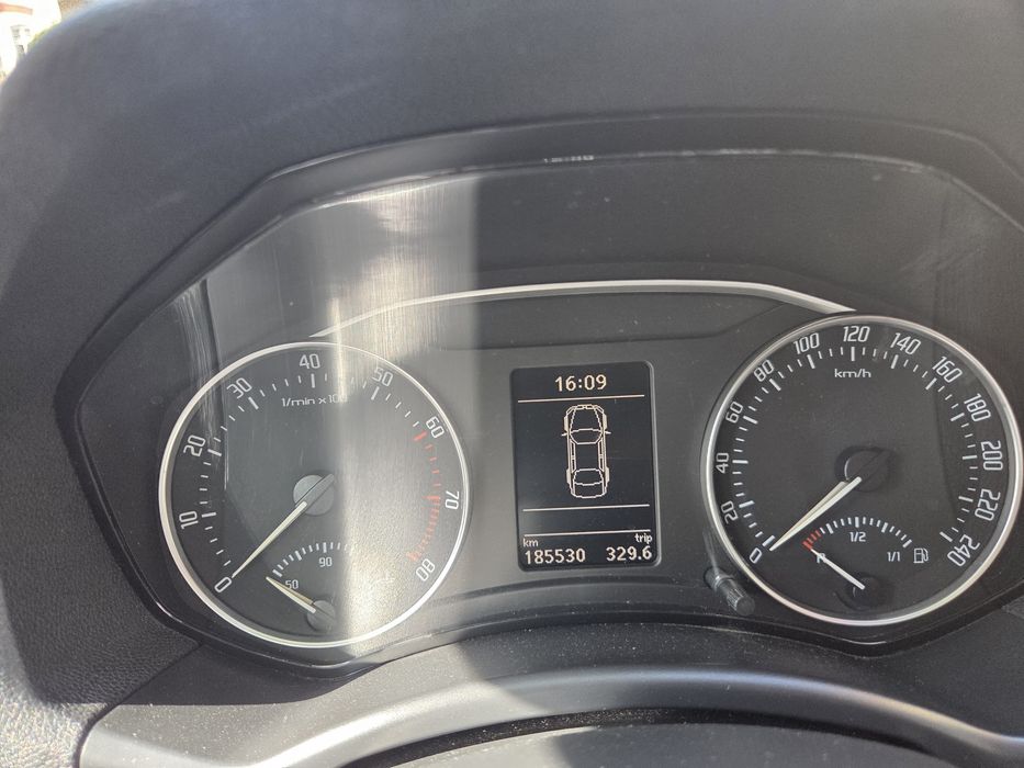 De vânzare Skoda Octavia ÎI  facelift