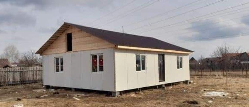 Vând conteinere de locuit