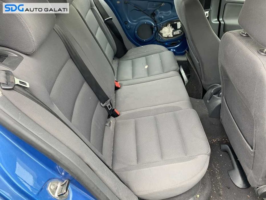 Scaun Scaune Fata si Bancheta cu Spatar Textil FARA Incalzire VW Golf 5 2004 - 2008