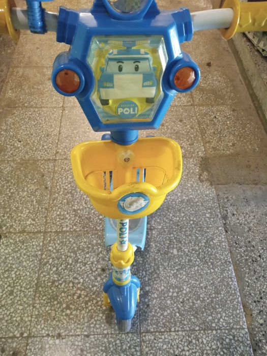 Детска тротинетка LOLY