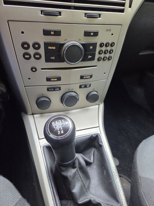 Open Astra 1.6 газ/бензин