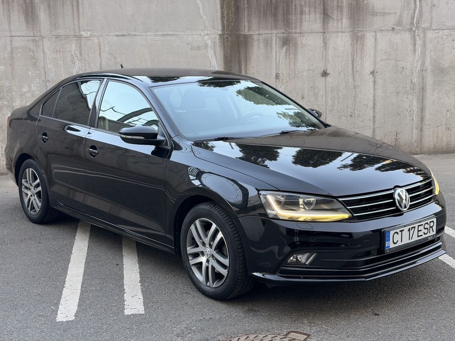 VOLKSWAGEN Jetta 2018 — imagine 2