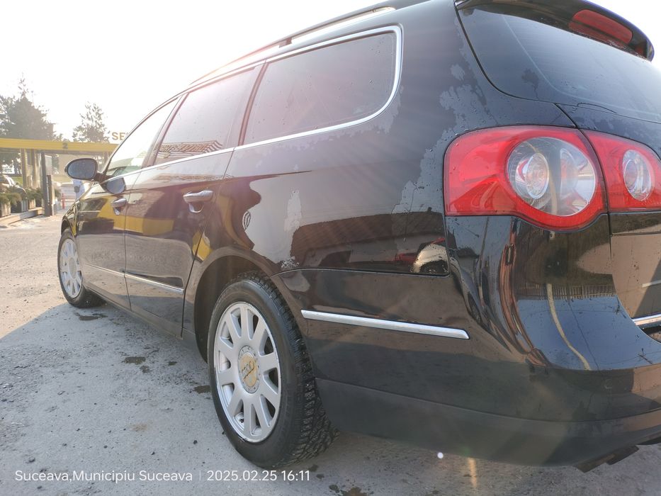 Passat b6 de vanzare