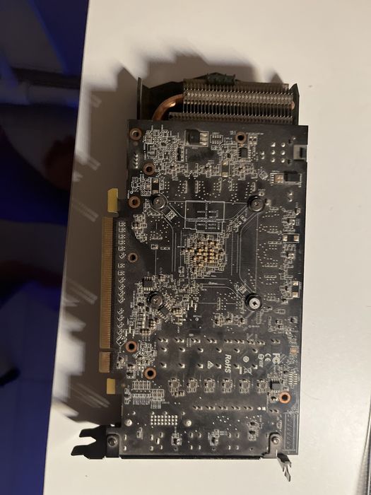 Rx 580 8gb asrock