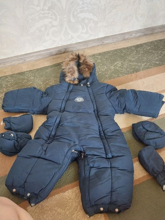 Комбинезон детский