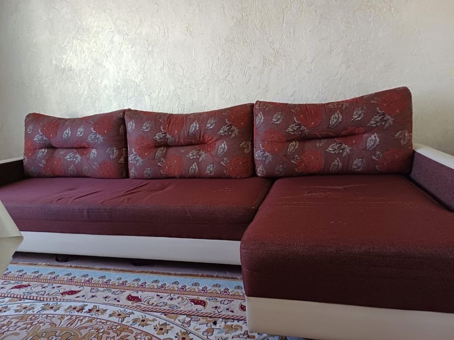 Диван 3 м угловой