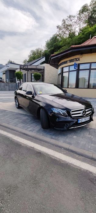ACCEPT SCHIMB CU TOUAREG 7P AN 2012-2016 ..8Mercedes E 350 Plug-in Hibrid