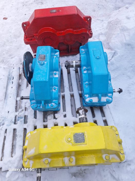 Продается редуктор! Срочно!!!