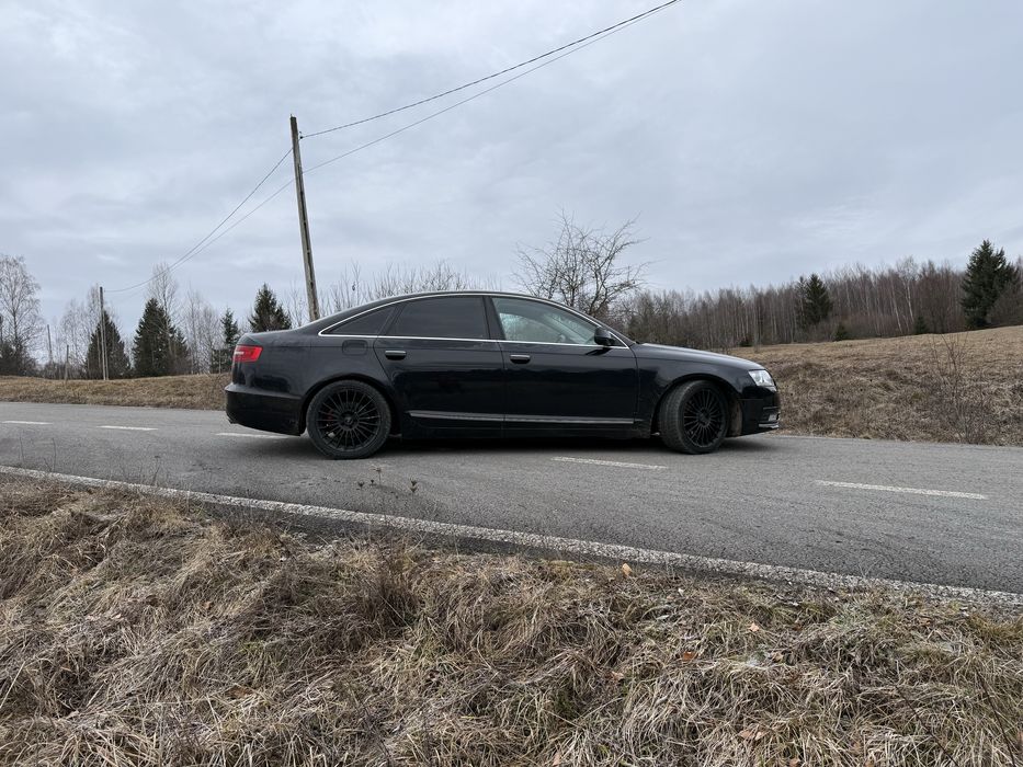Audi a6 2009 automat
