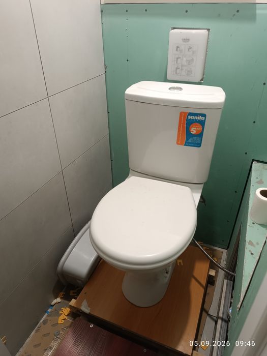 Продам унитаз б/у