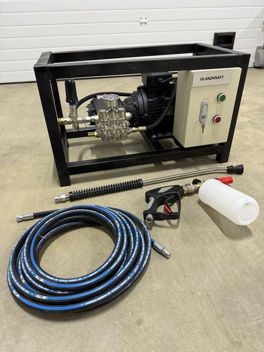 Мойка высокого давления 200бар