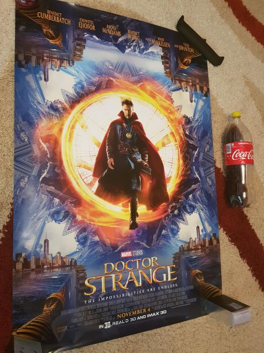 Poster Doctor Strange