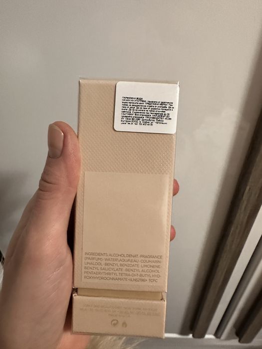 Tom Ford vanilla sex