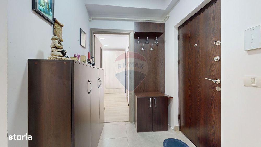 0 comision, Vânzare apartament mobilat, utilat Ghimbav, jud Brasov