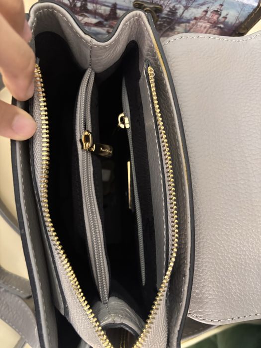 Сумка итальянская