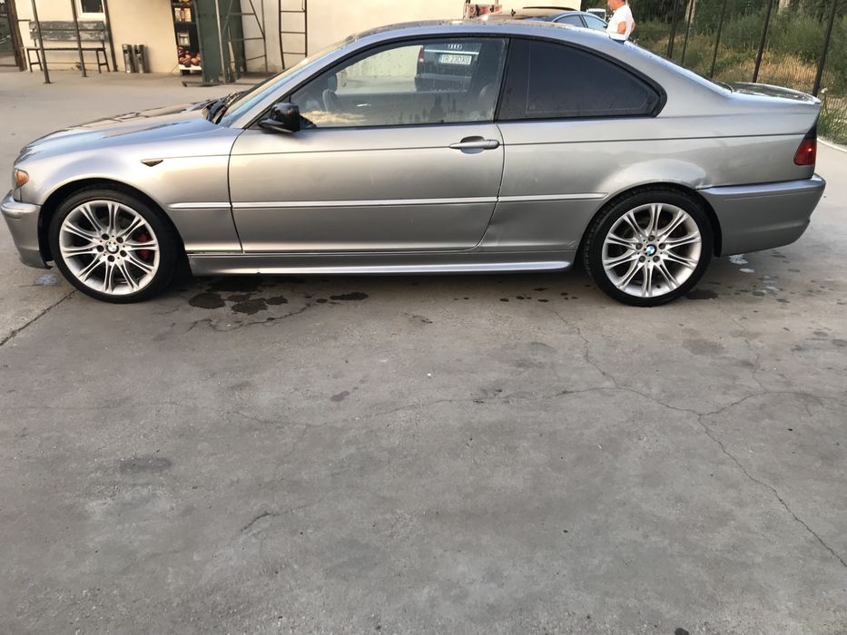 Bmw seria 3 e46 320cd