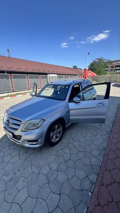Mercedes-Benz GLK