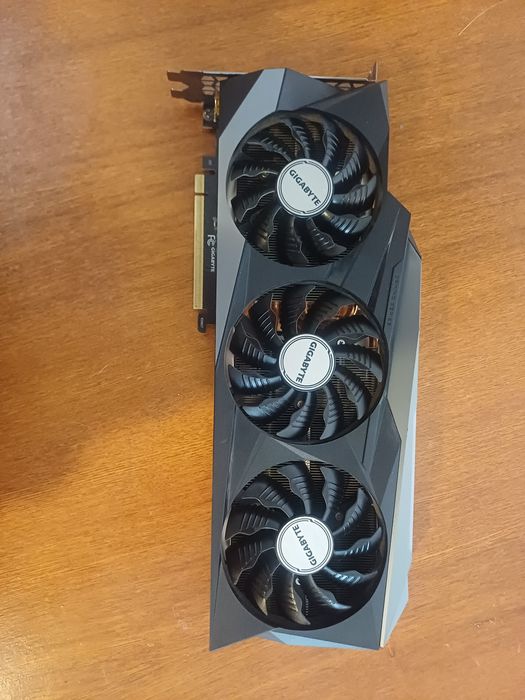 Видеокарта rtx 3080ti