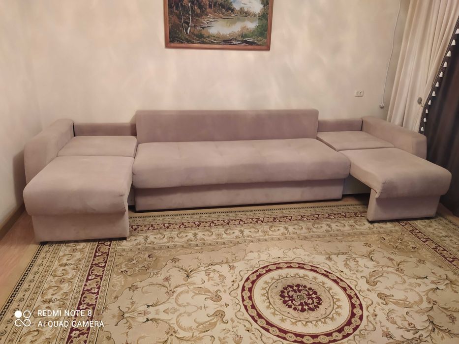 ДИВАН 4-х метровый