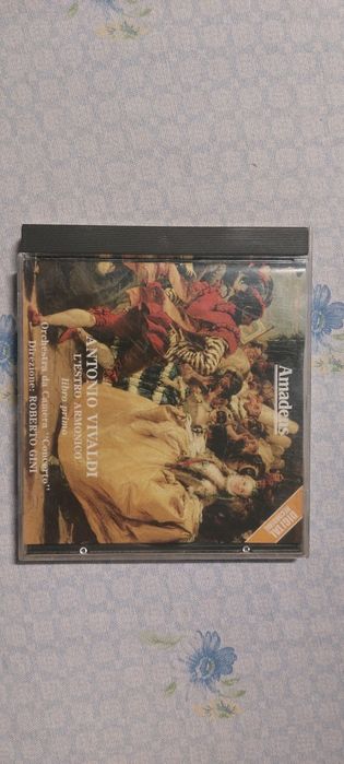 CD-uri muzica clasica