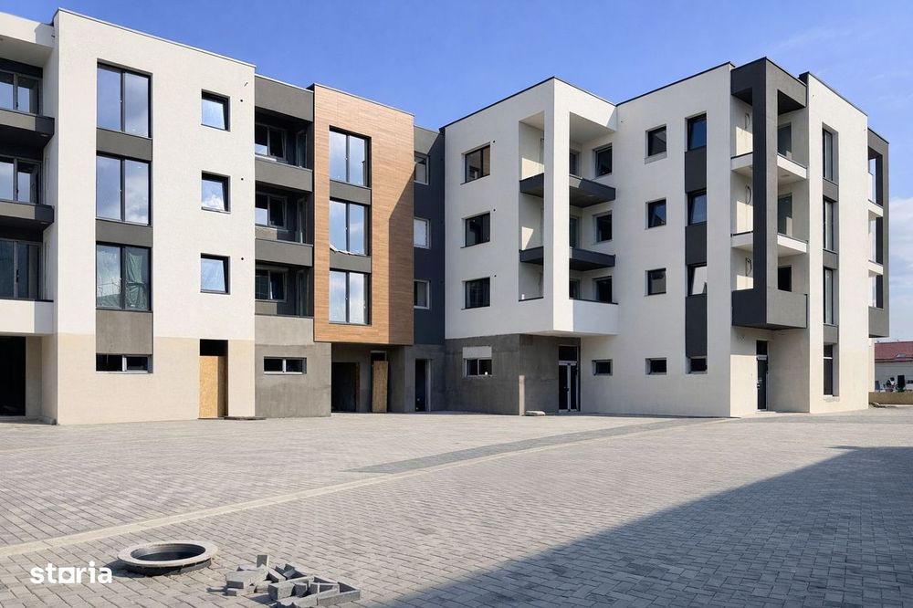 Valcom Residence Bartolomeu, Garsoniera, terasa 3.10, Comision 0%