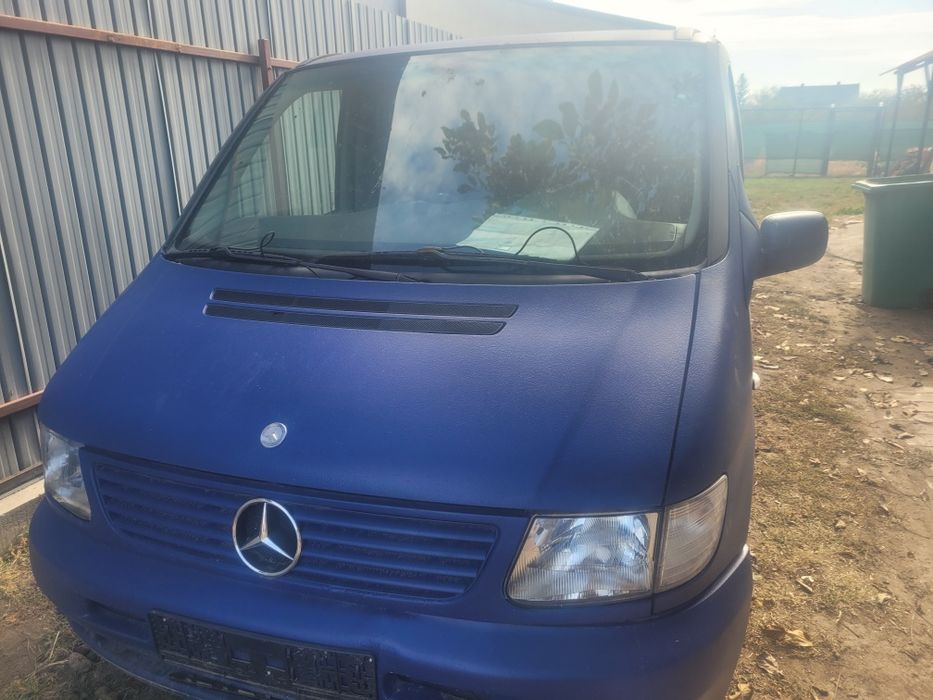 MERCEDES-BENZ Vito 2008 — imagine 5