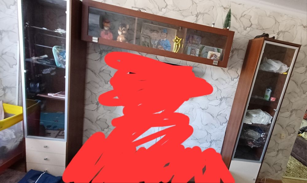 Отдам бесплатно шкафы