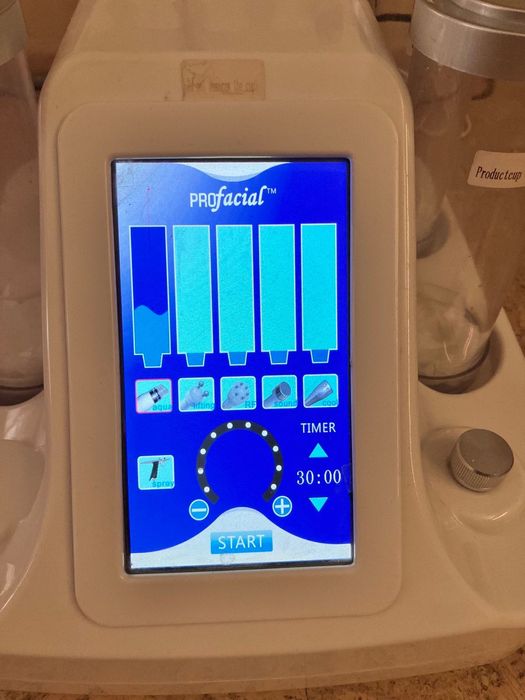 Апарат за водно дермабразио