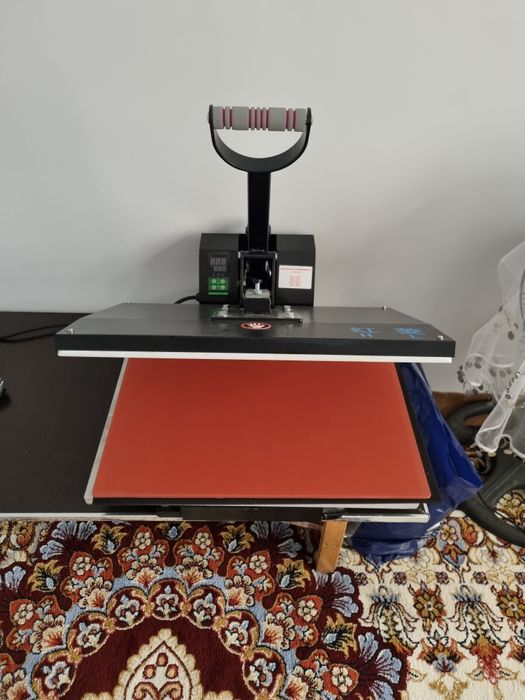 пресс аппарат для футболок