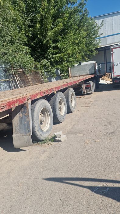 Камаз 5410 продам