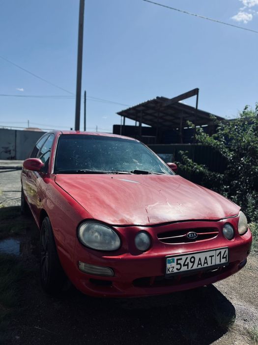 Продам КИА Шума 1.8