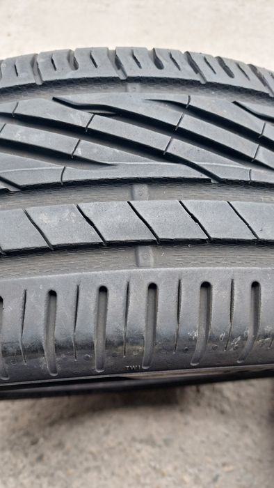 Летни гуми 225/55/18 Uniroyal RainSport 5 2 броя
