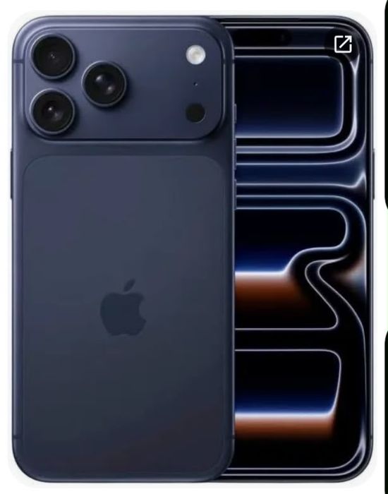 Iphone 17 pro 100%